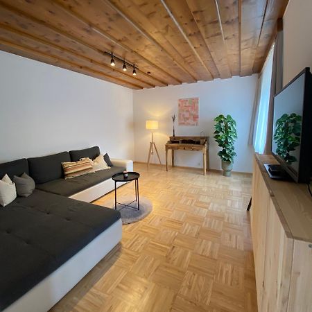 Almufer-Appartements Ґрюнау-ім-Альмталь Екстер'єр фото