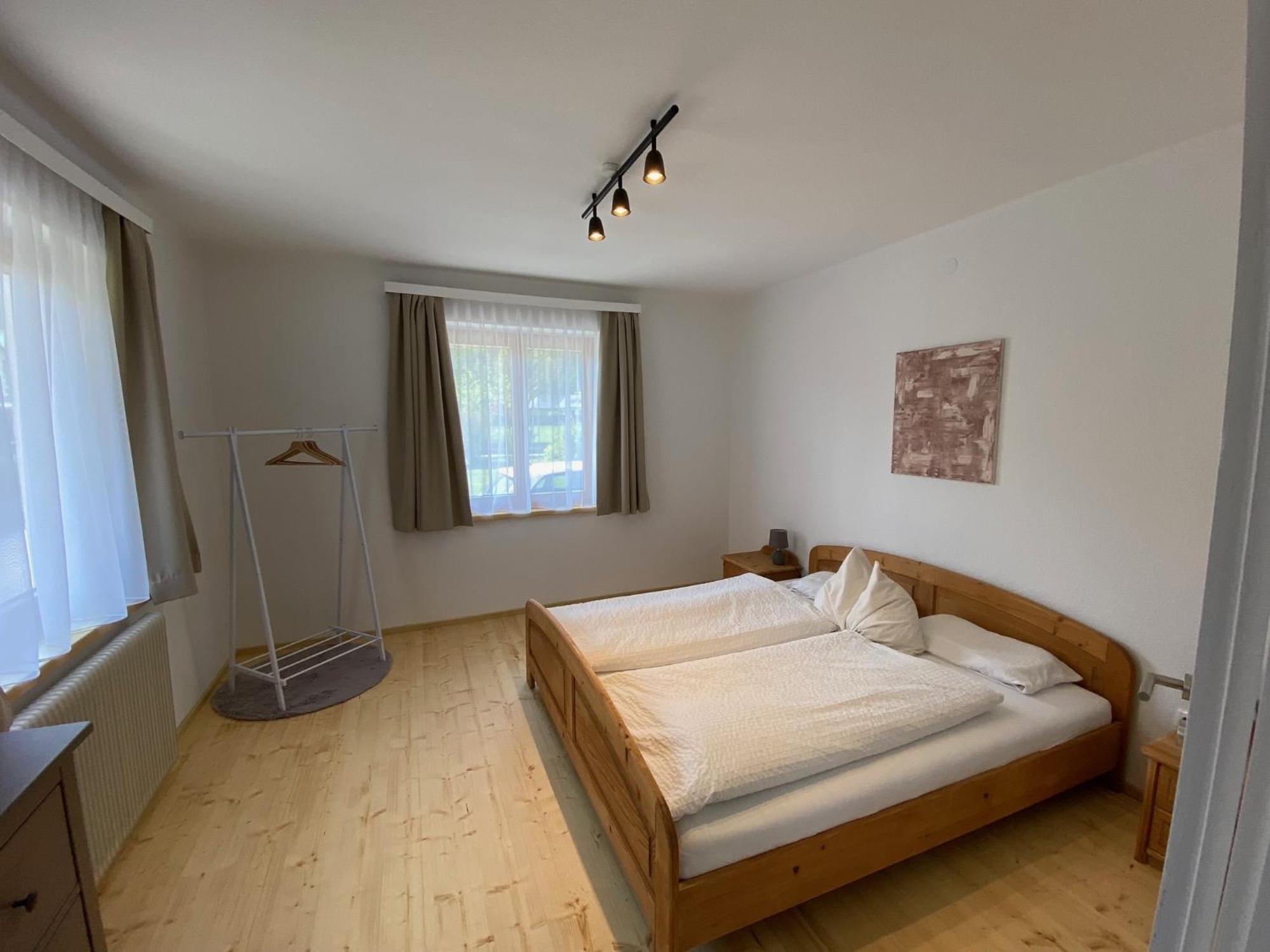 Almufer-Appartements Ґрюнау-ім-Альмталь Екстер'єр фото