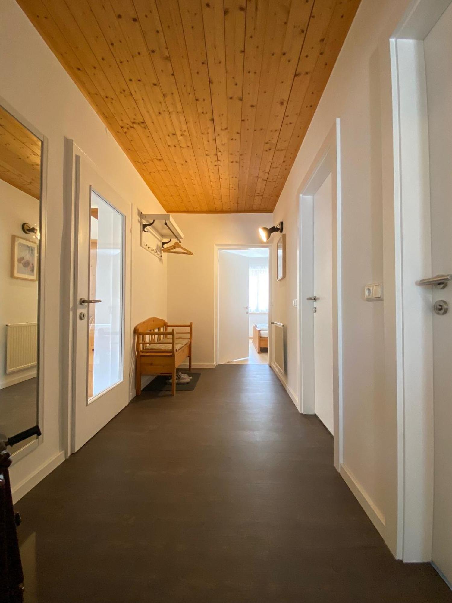 Almufer-Appartements Ґрюнау-ім-Альмталь Екстер'єр фото