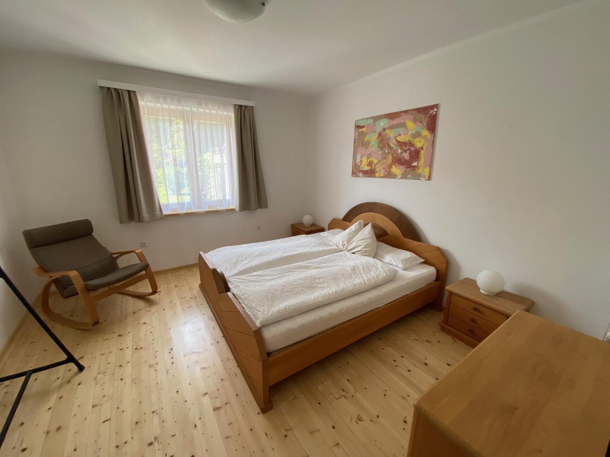 Almufer-Appartements Ґрюнау-ім-Альмталь Екстер'єр фото