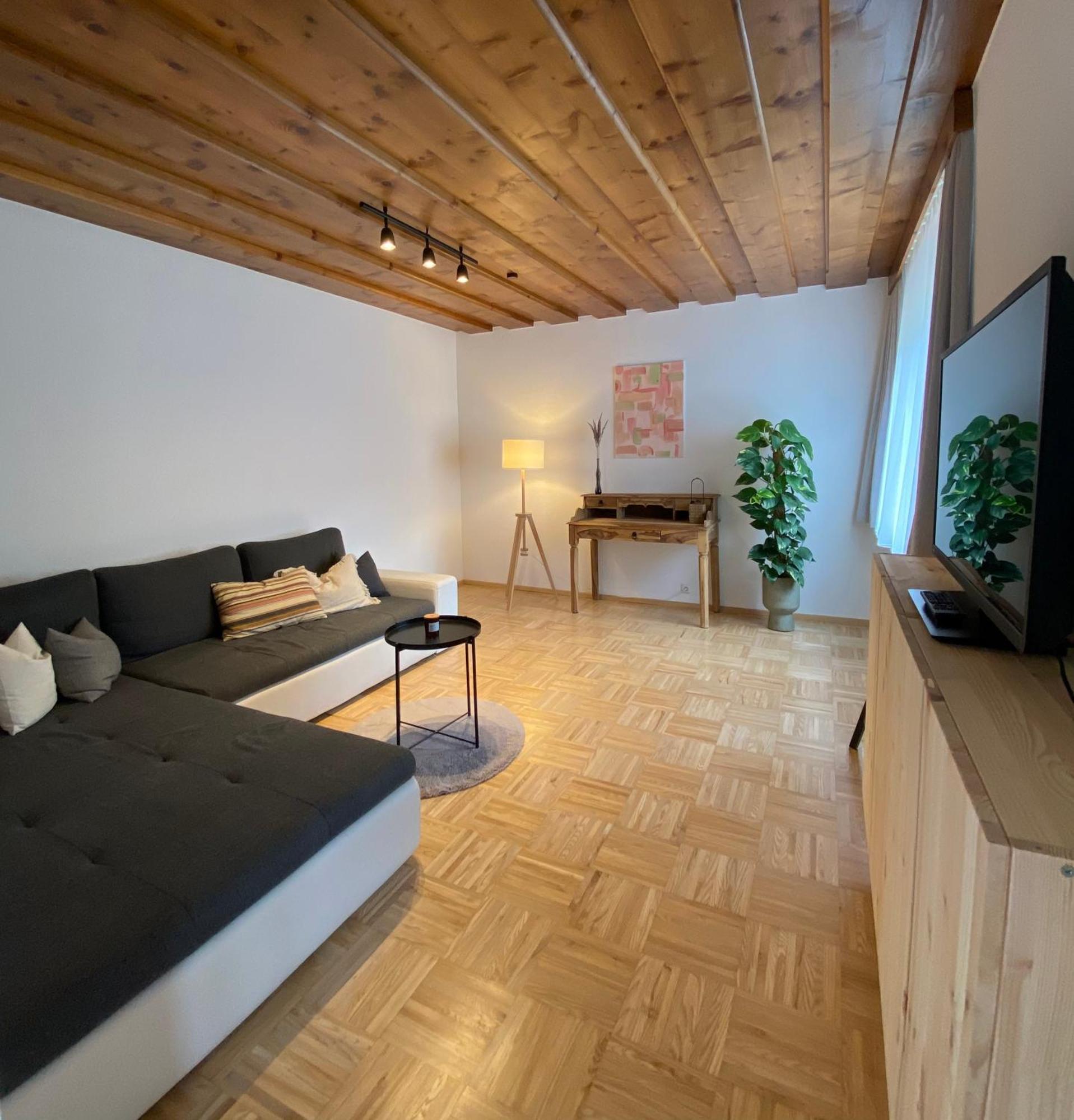 Almufer-Appartements Ґрюнау-ім-Альмталь Екстер'єр фото